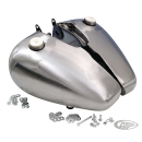 GZP FatBob gastank style A 6 Gal 4sp Frm