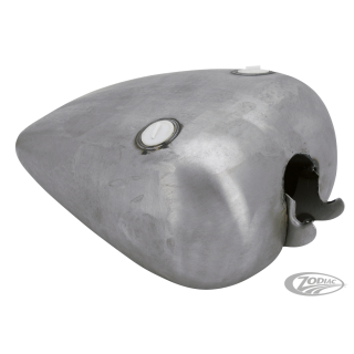 GZP Mustang Quickbb gastank 4.5G f/A cap
