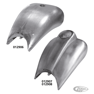 GZP 7Gal gas tank FLH/T08-UP EFI