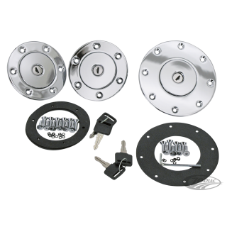 GZP Midi Aero lockable gascap nonvented