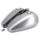 King Flatside Fat Bob 6 Gal Tank für Harley Softail 84-99