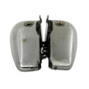 King Flatside Fat Bob 6 Gal Tank für Harley Softail 84-99