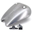 Einteiliger 4.2 gal Stretchtank für Harley Softail Modelle 84-99