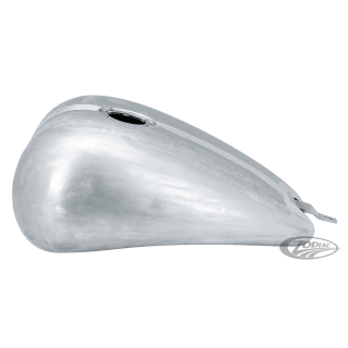 Smoothtop Aero Tank für Harley Softail 00-06 mit Vergaser