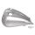 GZP 2"Str gastank Softail00-up f/OEM cap