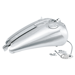 GZP 2" Stretch FXR gastank screw-in dash