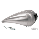 GZP 2" Str FXR gastank dual smooth top