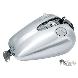 GZP FatBob gastank FXR with cable
