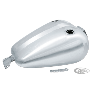 GZP FXR gastank smooth top 3-1/2 Gallon
