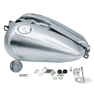 GZP Dyna Glide gastank w/flush locking