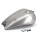 Einteiliger smoothtop Stretchtank für Harley FXD Dyna Modelle 91-05