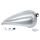 GZP 2"Str Dyna gastank sngle lock smooth