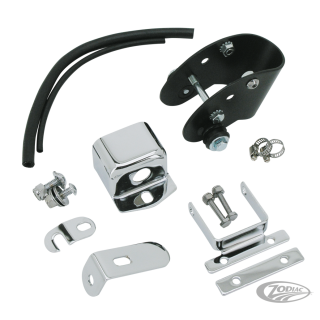 GZP Front Mount w/coil reloc Sportster t