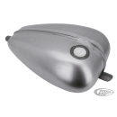 GZP Ribbed mustang gastank w/screw bung