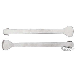 Set of mounting strips for ZPN 745880