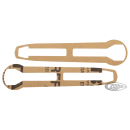 Tank name plate gaskets 47-50
