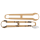 Tank name plate gaskets 47-50