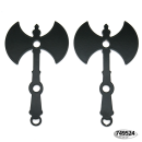 Viking Axe 2" Tankrisers black