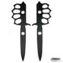 Punch Dagger 2" Tankrisers black