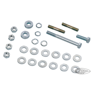GZP Mounting kit for Fat Bob tanks