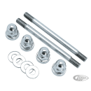 Gastank mounting kit FXD91-17