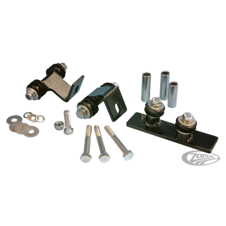 GZP Mountingkit Flatside Ftbb tank FL/FX