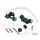 GZP Flat side tank mounting kit