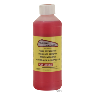 UN-1760  500ml Tank Cure rust remover