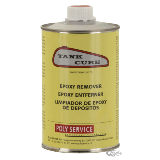 UN-1166 500ml Tank Cure Epoxy remover