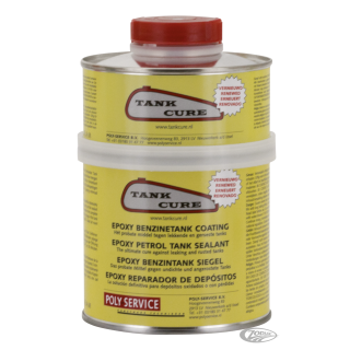 UN-2735+3082  450gr set Tank Cure Coatin