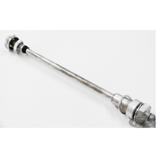petrolvalve cmpt. 1940-1949 ,chrome knob