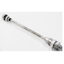 petrolvalve cmpt. 1940-1949 ,chrome knob