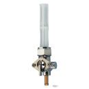 GZP Petcock long screen w/strght spigot