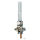 GZP Petcock long screen w/strght spigot