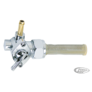 GZP Petcock long s/s screen left spigot