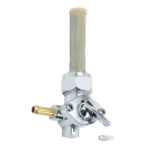 GZP Petcock long s/s screen left spigot