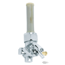 GZP Petcock long s/s screen right spigot