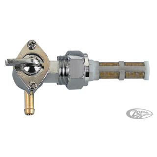 GZP Petcock 90 dgrs with 21mm ext.thread