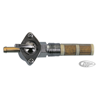 GZP Petcock 3/8 NPT with viton gaskets