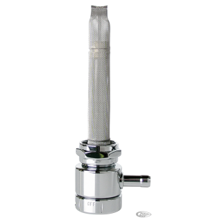 Pingel petc.lft.side outl.chr.round knob