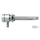 Pingel petc.lft.side outl.chr.round knob