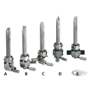 Pingel petc.lft.forw.outl.Chrome metric