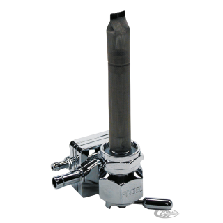 Pingel Vacuum fuel valve single forw out