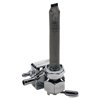 Pingel Vacuum fuel valve single down out