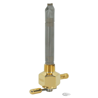 Pingel Brass single outlet valve 3/8NPT