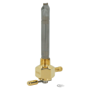 Pingel Brass single outlet valve 3/8NPT