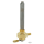 Pingel Brass single outlet valve 3/8NPT