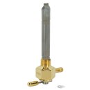 Pingel Brass single outlet valve 22MM