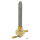 Pingel Brass single outlet valve 22MM