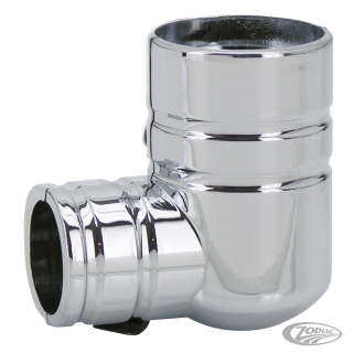 GZP Chr EFI Fuel fitting cover